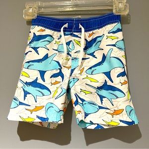 Old Navy boys swim trunks size 2T